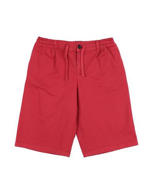 Kid Boy Shorts & Bermuda Shorts Red