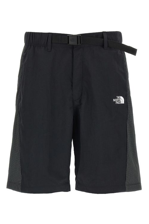 'Nse' Bermuda Shorts