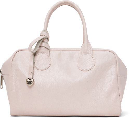 MARGESHERWOOD Pink Soft Bowling Bag