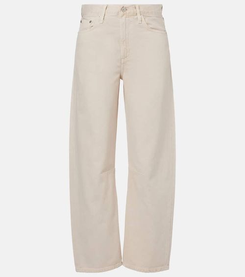 Citizens of Humanity Miro high-rise barrel-leg jeans