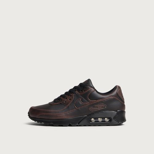 Men's Air Max 90 Prm Ess Sneaker Black/Cinnamon