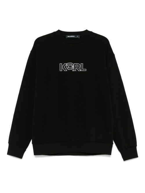 Karla sweater - Black