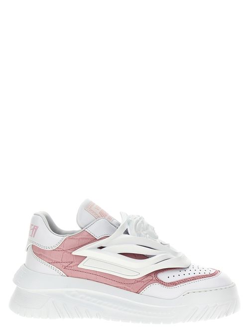-Odissea Sneakers Rosa-Donna