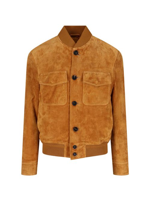 "Kiku" Bomber Jacket