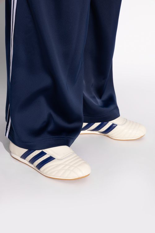 Sports Shoes `TAEKWONDO W`, Women's, Cream