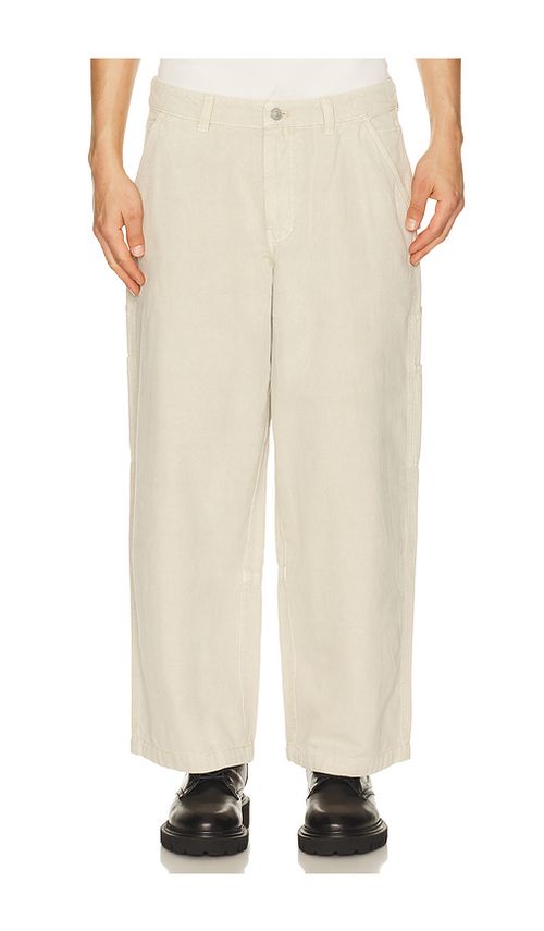 ALLSAINTS Jackson Trouser in Cream. 30. Also , 32, 33