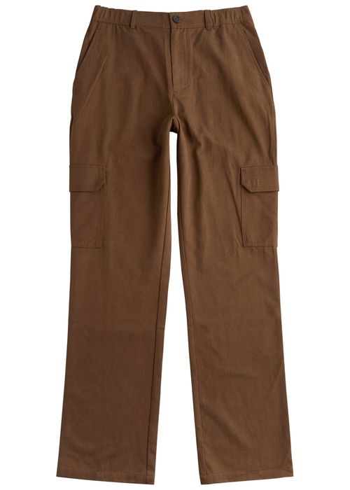 CHÉ 남성 Twill Cargo Trousers 4219382