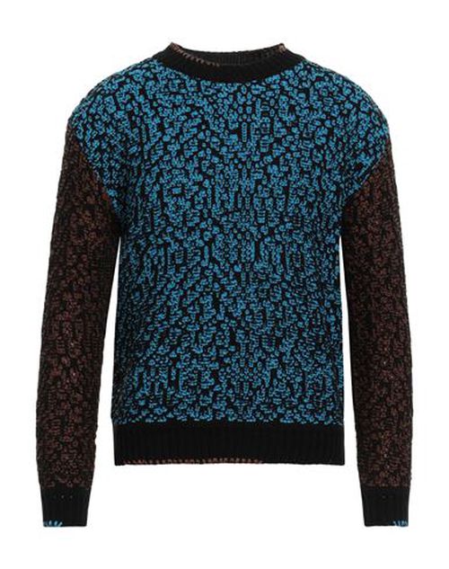 Man Sweater Azure