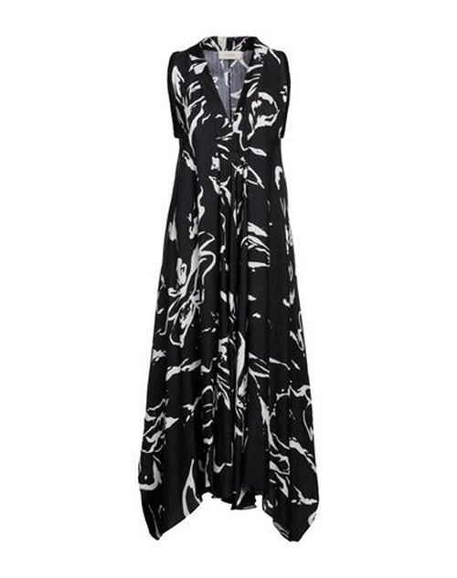 Woman Midi dress Midnight blue