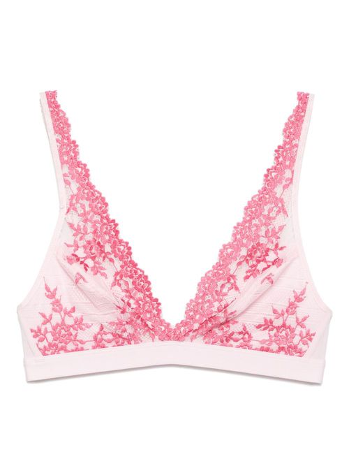 Embrace lace bra - Pink