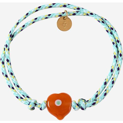 Bracelet Sorbet Island Guardian avec perle de verre