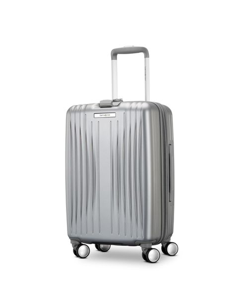Opto 3 Carry-On Spinner - Arctic Silver