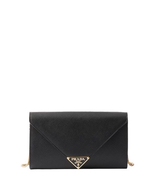Saffiano Leather Mini-Bag