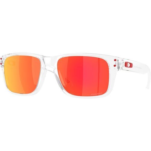 Oakley Kid Oakley OJ9014 HOLBROOK XXS 901403 Sunglasses O_matter Transparent Red Squared Norma