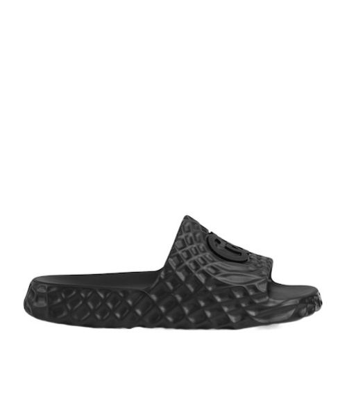 Men's Interlocking G slide sandal