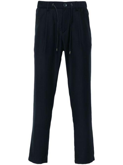 Jersey trousers - Blue