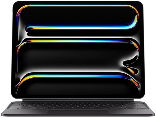 Magic Keyboard Case for iPad Pro 13-Inch (M4) in Black