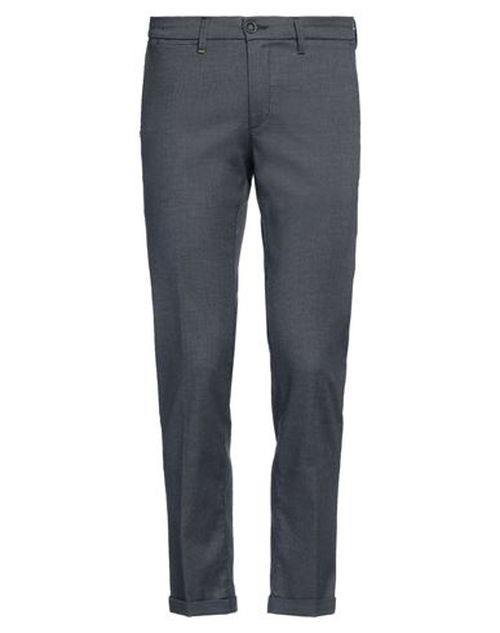 Re_hash Man Pants Navy Size 31 Cotton, Polyester, Elastane