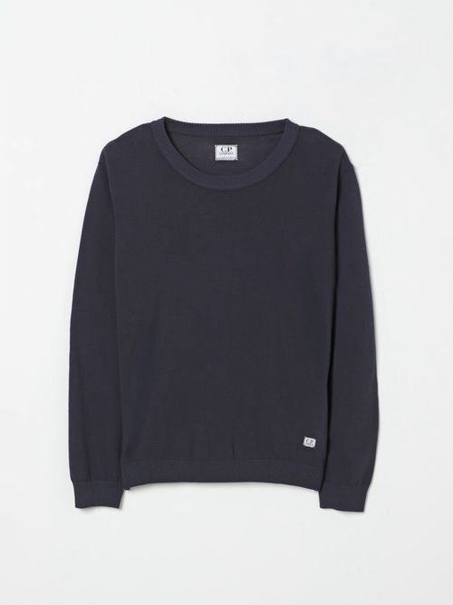 Sweater C. P. COMPANY Kids color Blue