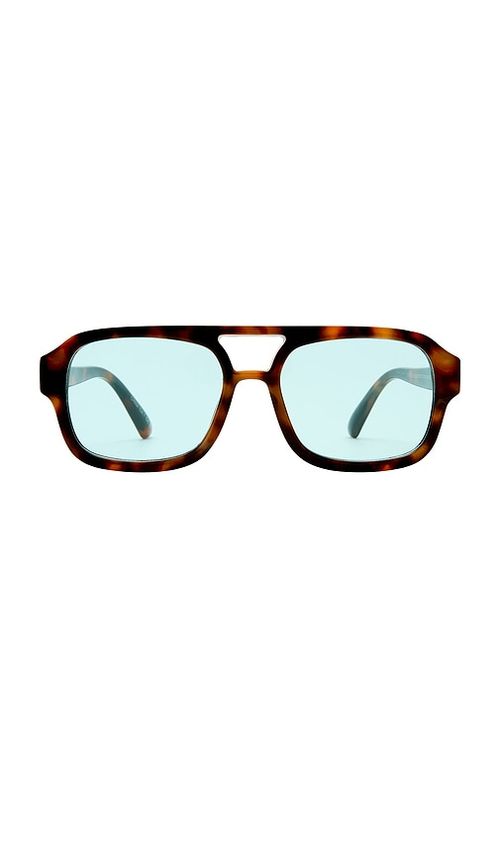 AIRE Aquarius Sunglasses in Brown