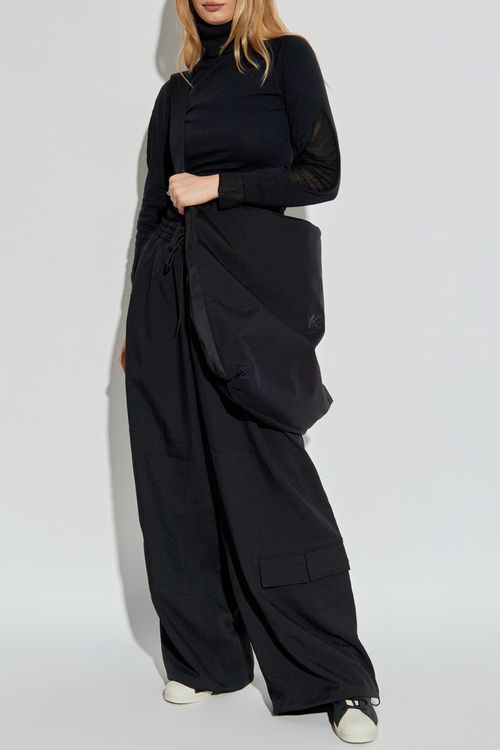 Long-sleeve Turtleneck, Women's, Black