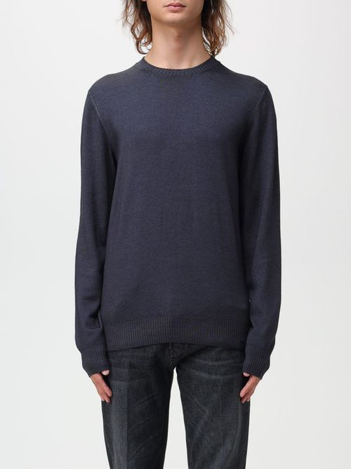 Sweater Men color Black