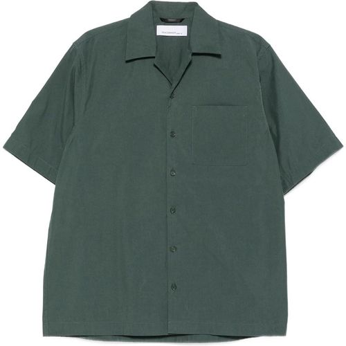 Oamc Peacemaker Boxy S/S Shirt