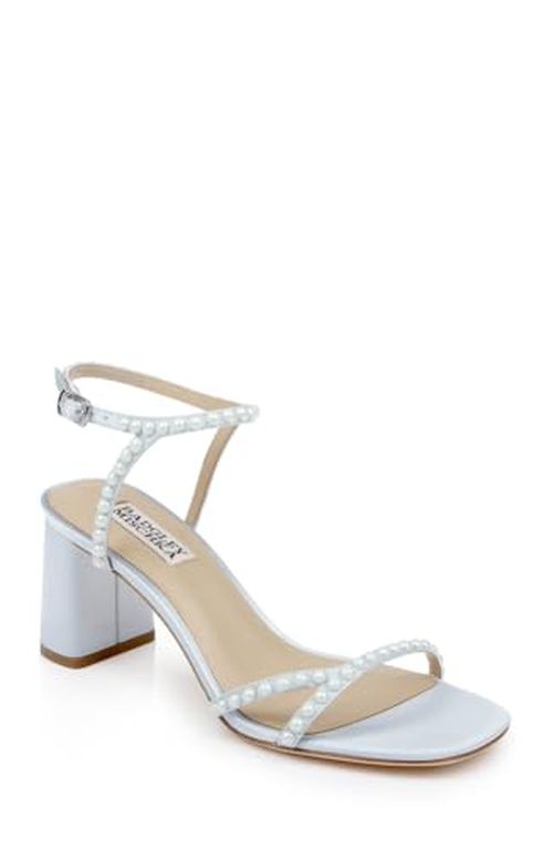 Badgley Mischka's Giabella Heeled Sandal