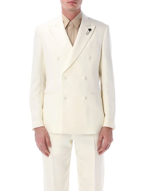 Double-breasted Jacket
