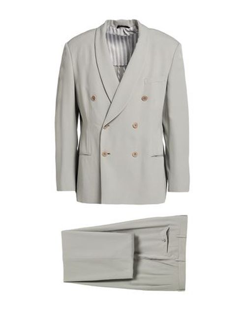 Man Suit Light grey
