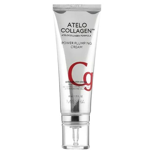 Missha Atelo Collagen Plumping Moisturizing Face Crea