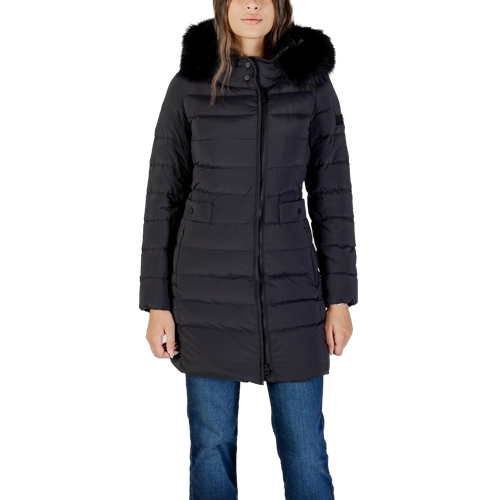 Seriola Parka — Black
