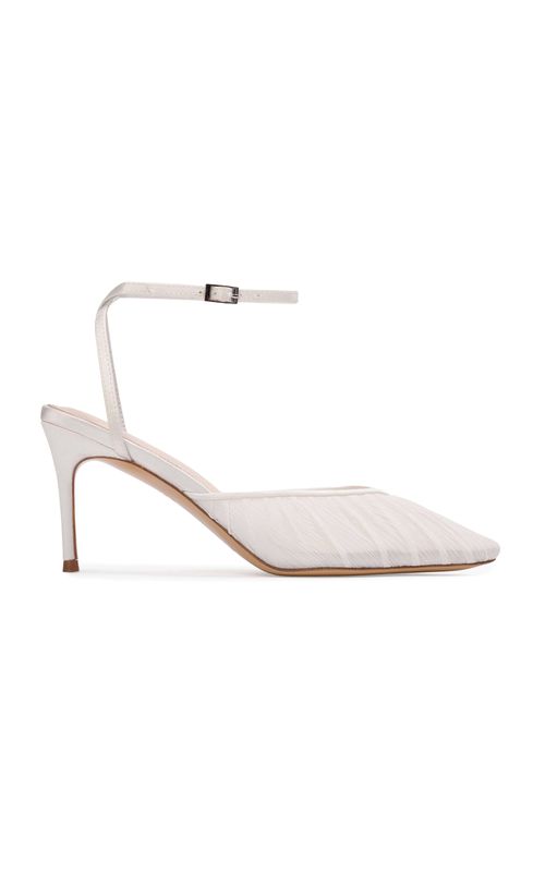 Melody Tulle Pumps - Moda Operandi