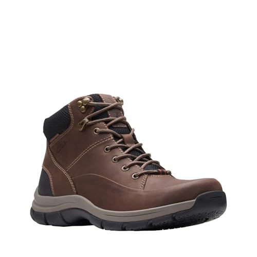 Clarks Men's Walpath Mid Oxford Boot