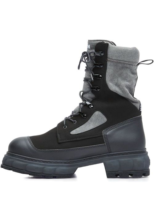 Virón Resist boots - Black