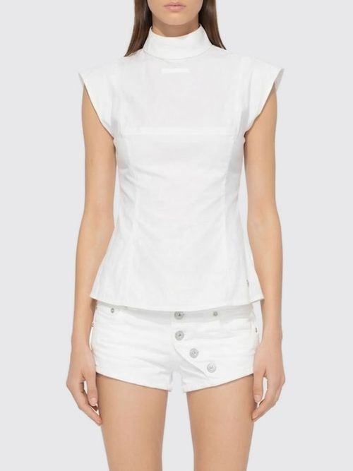 Shirt Woman color White