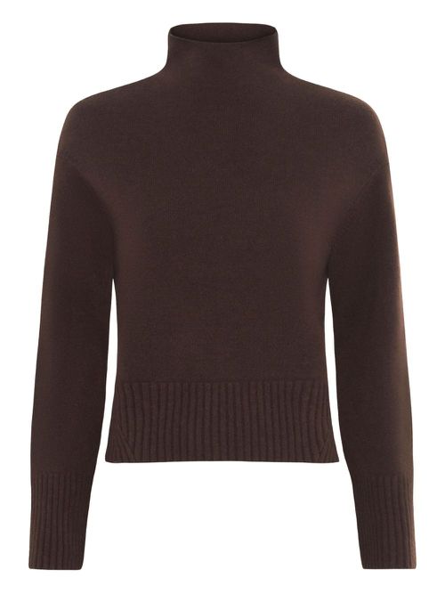FFORME Julie sweater - Brown
