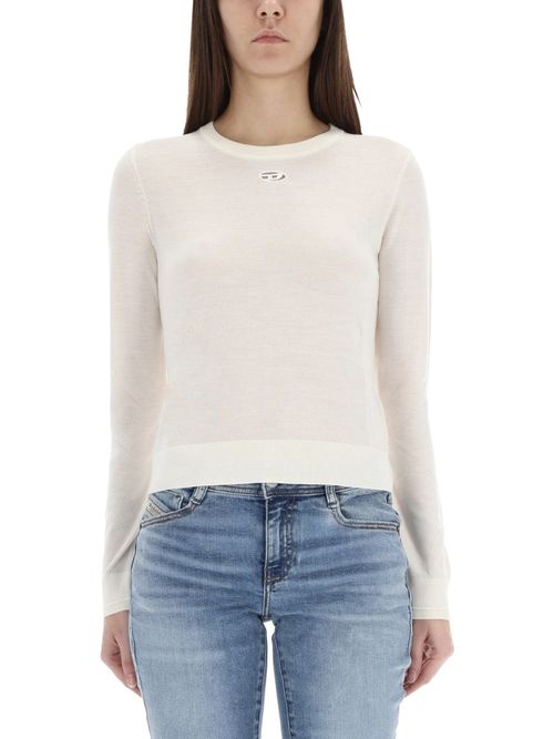 Essential Women's Wool Sweater