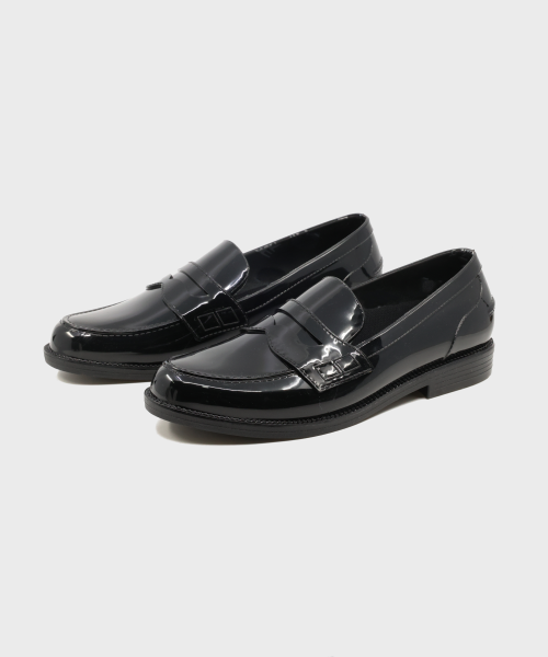 Classic Rain Loafer Black