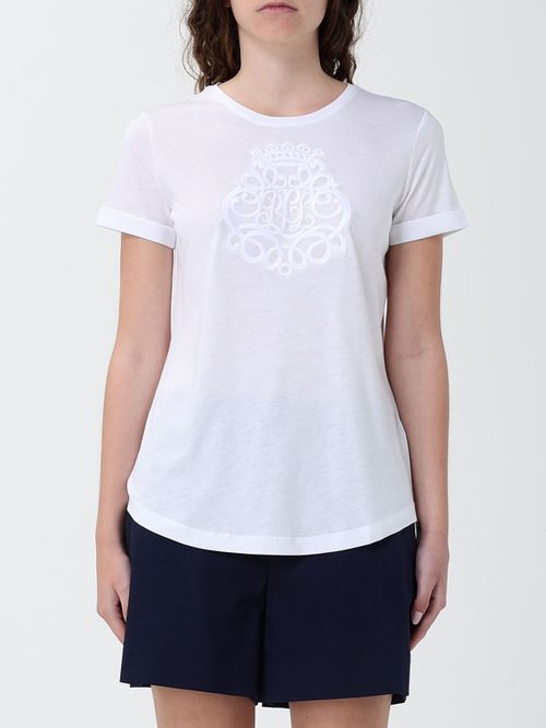 T-Shirt Woman color White