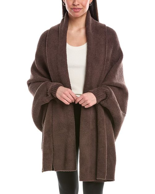 Barefoot Dreams Cozychic Blanket Wrap
