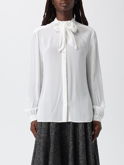 Shirt Woman color White