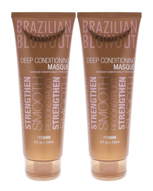 Unisex 8Oz Acai Deep Conditioning Masque - Pack Of 2