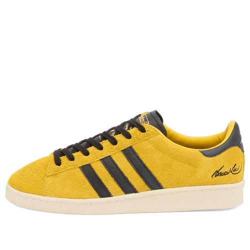 Bruce Lee Jabbar Lo Sneaker in Yellow/Black