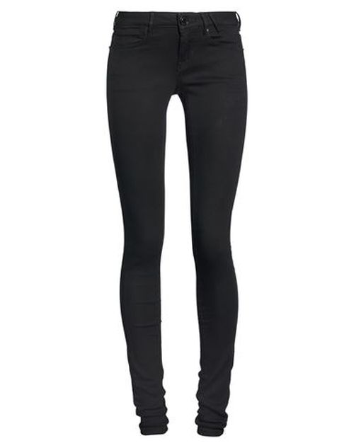 Woman Jeans Black Size XS