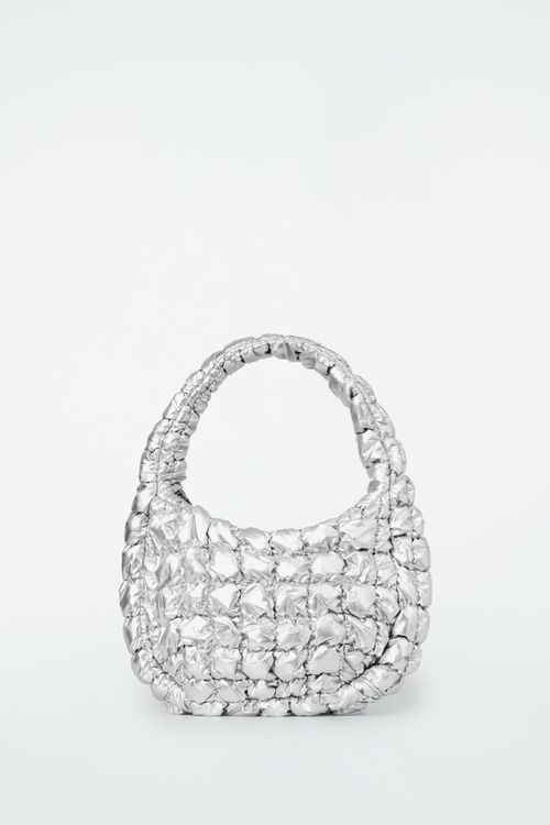 QUILTED MINI BAG