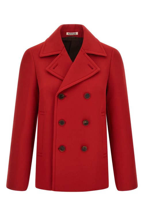 Wool Coat