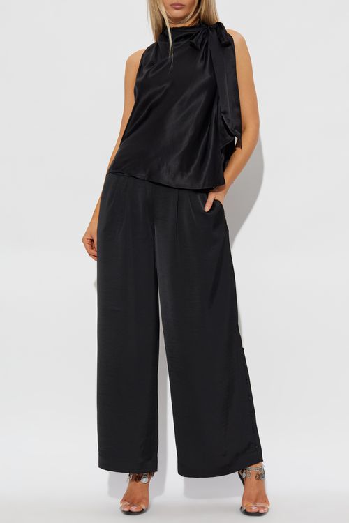 "Leanne" Trousers, Women's, Black