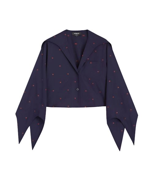Sailor-Collar Shirt