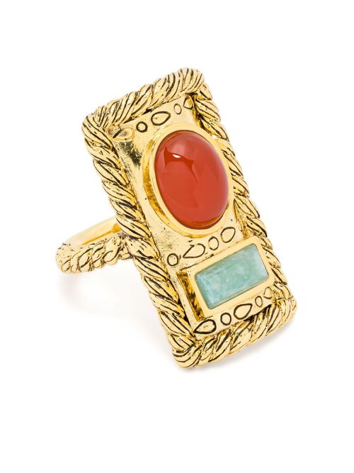 Malli ring - Gold